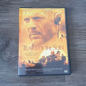 Tears of the Sun DVD